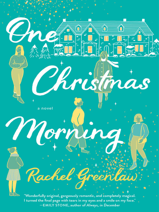 Title details for One Christmas Morning by Rachel Greenlaw - Available